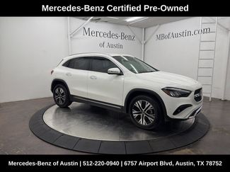 Certified 2025 Mercedes-Benz GLA 250 video 1