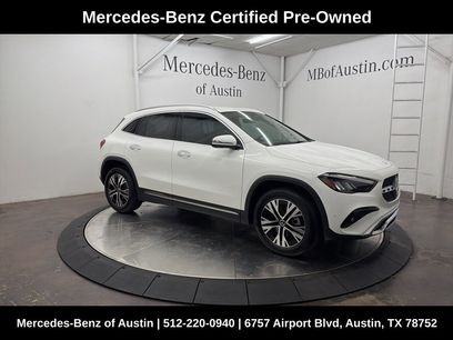 Certified 2025 Mercedes-Benz GLA 250