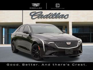 Certified 2023 Cadillac CT4 Luxury w/ Sun And Sound Package video 1