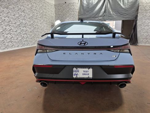 New 2026 Hyundai Elantra N FWD image 5