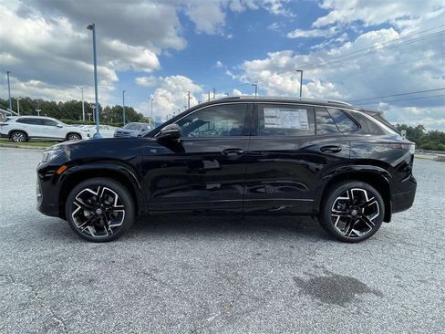 Used 2025 Volkswagen Atlas SEL Premium R-Line AWD/4WD image 8