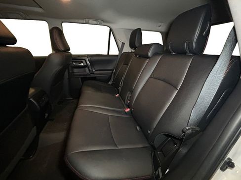 Certified 2024 Toyota 4Runner TRD Pro AWD/4WD image 13