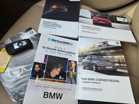 Used 2014 BMW 328d xDrive Sedan image 39