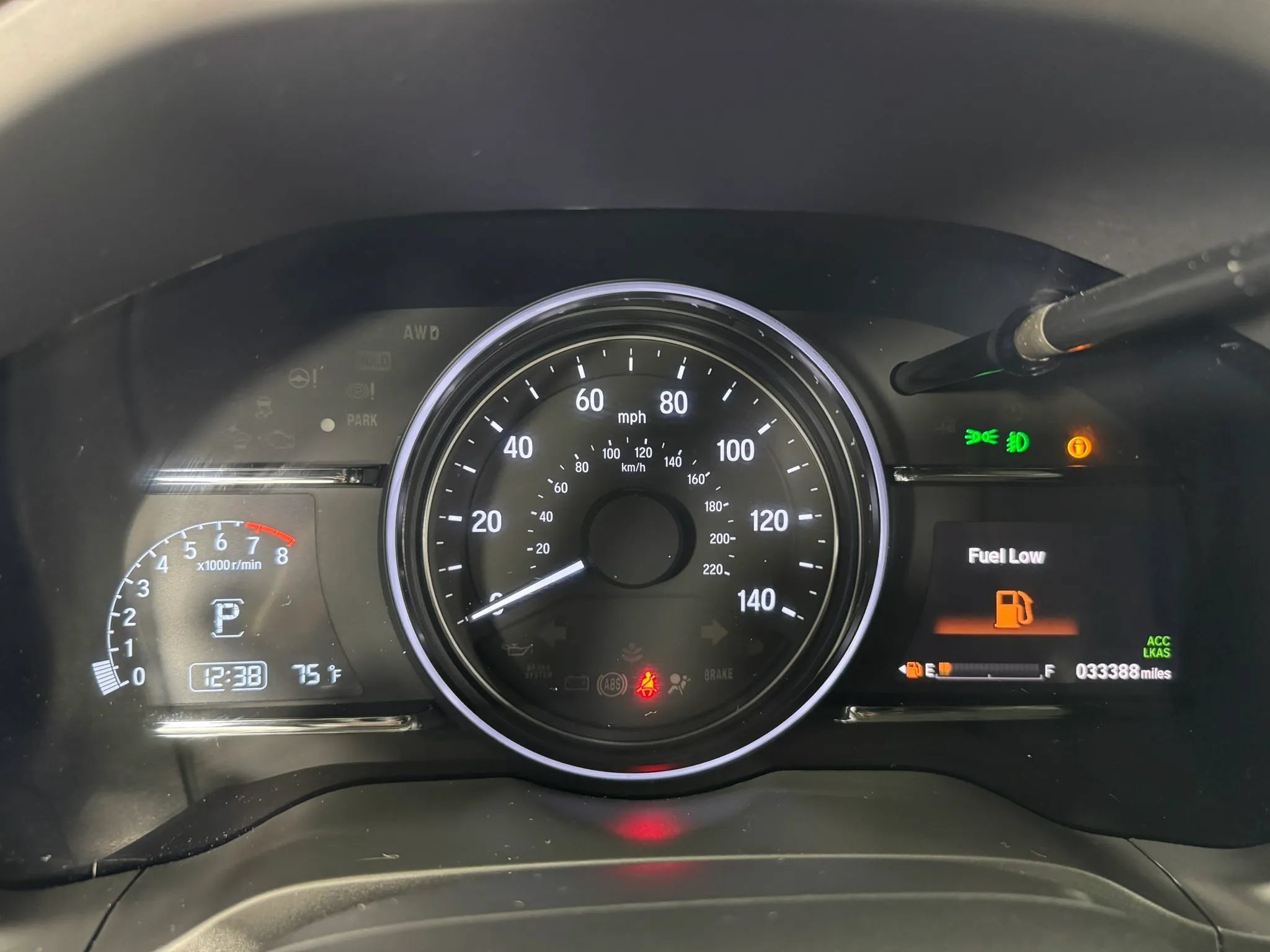 Used 2022 Honda HR-V EX image 14