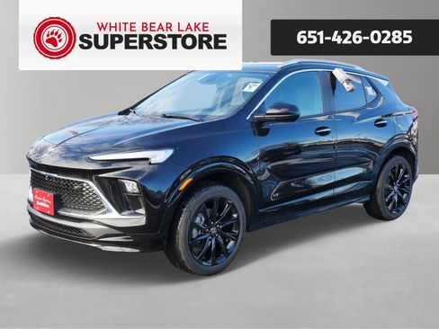 New 2026 Buick Encore GX Sport Touring w/ Advanced Technology Package image 1