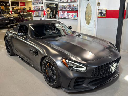Used 2020 Mercedes-Benz AMG GT R image 12