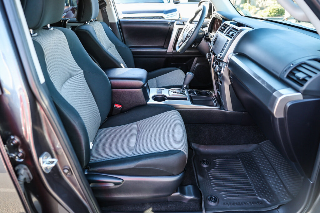 Certified 2023 Toyota 4Runner SR5 RWD image 7