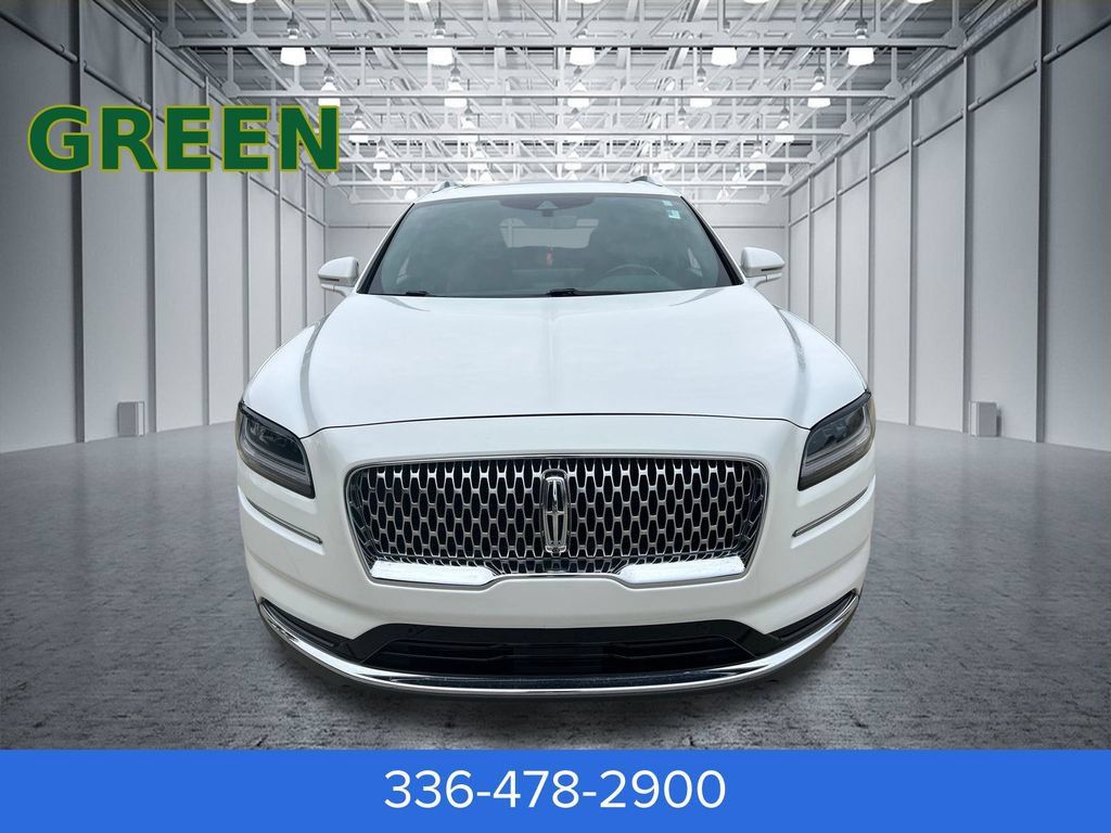 Certified 2023 Lincoln Nautilus Reserve w/ Equipment Group 201A AWD/4WD image 11