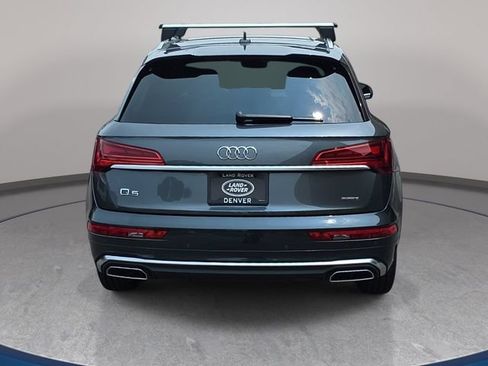 Used 2022 Audi Q5 2.0T Premium AWD/4WD image 7