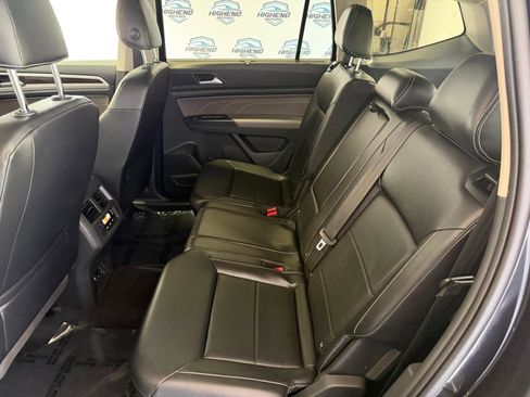 Used 2021 Volkswagen Atlas SE AWD/4WD image 19