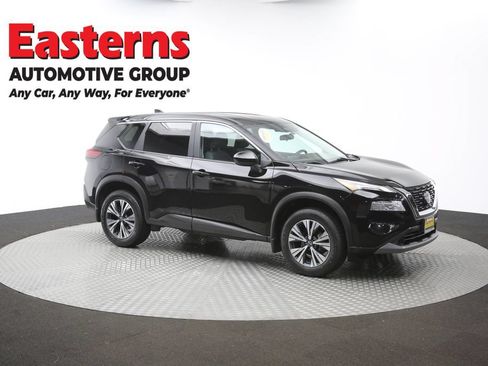 Used 2023 Nissan Rogue SV AWD/4WD image 47