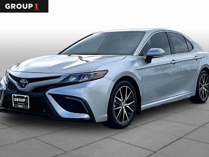 Used 2024 Toyota Camry SE