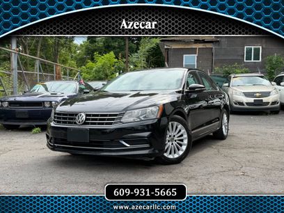 Used 2016 Volkswagen Passat 1.8T S