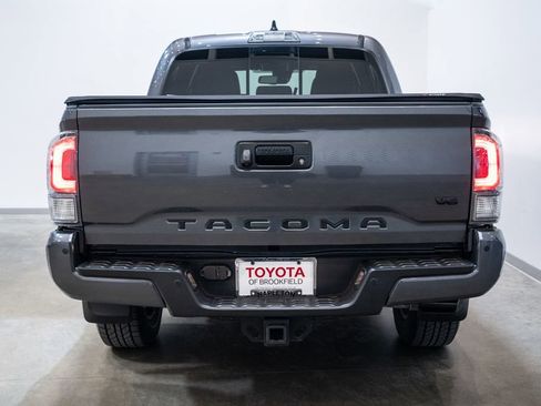 Certified 2023 Toyota Tacoma TRD Sport w/ Advanced Technology Package image 8