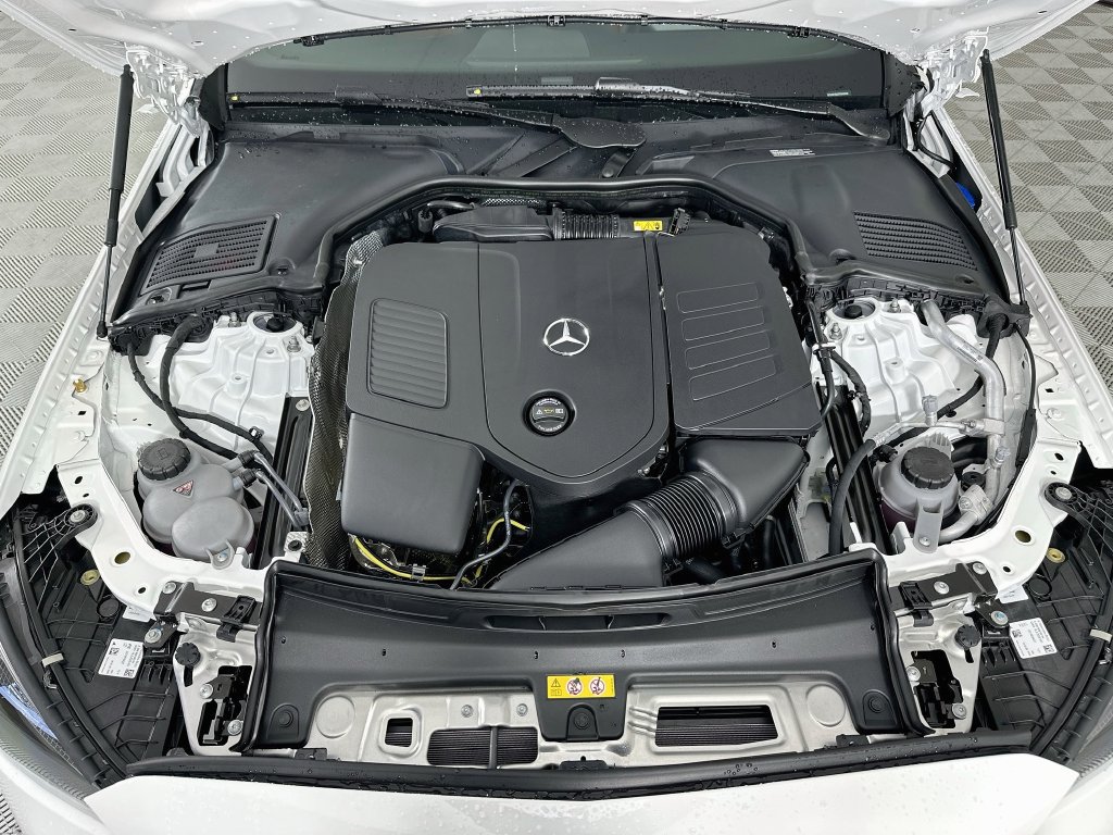 Certified 2026 Mercedes-Benz C 300 Sedan image 32