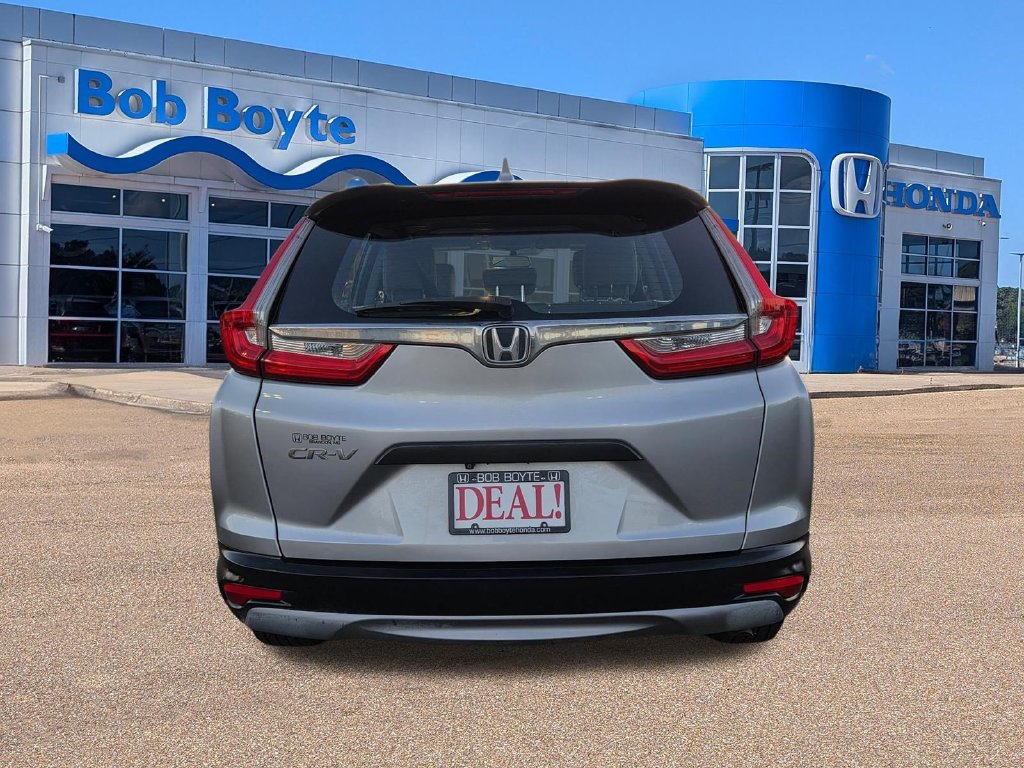 Certified 2017 Honda CR-V LX image 6