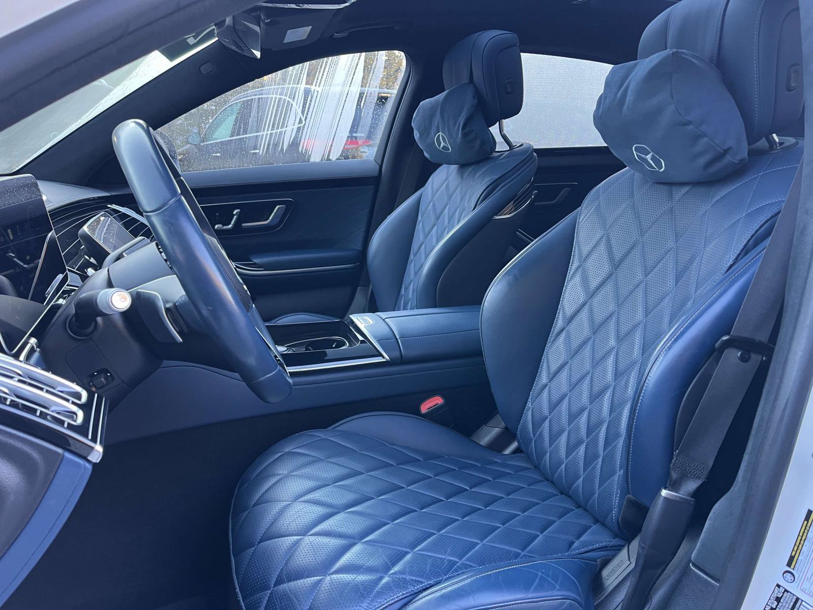 Used 2023 Mercedes-Benz S 580 4MATIC Sedan image 36