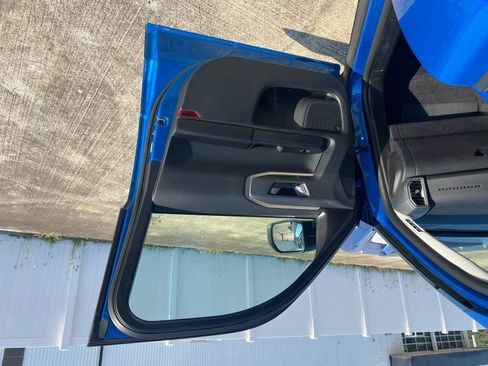 New 2025 Ford Bronco Sport Big Bend w/ Convenience Package AWD/4WD image 10