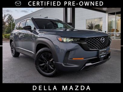 Certified 2025 MAZDA CX-50 AWD 2.5 Hybrid w/ Weather Package