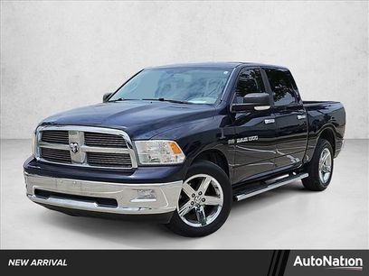 Used 2012 RAM 1500 Lone Star w/ Luxury Group