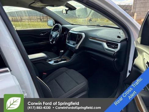 Used 2019 GMC Acadia SLE w/ Driver Alert Package I image 10