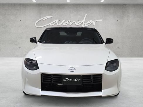 New 2026 Nissan Z Performance w/ Floor Mat Package RWD image 18