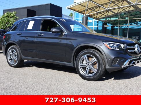 Certified 2022 Mercedes-Benz GLC 300 image 12