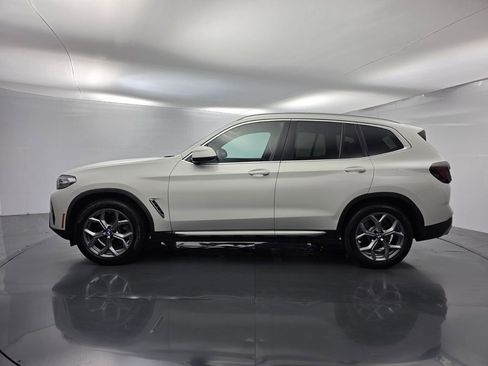Used 2023 BMW X3 xDrive30i w/ Convenience Package AWD/4WD image 7