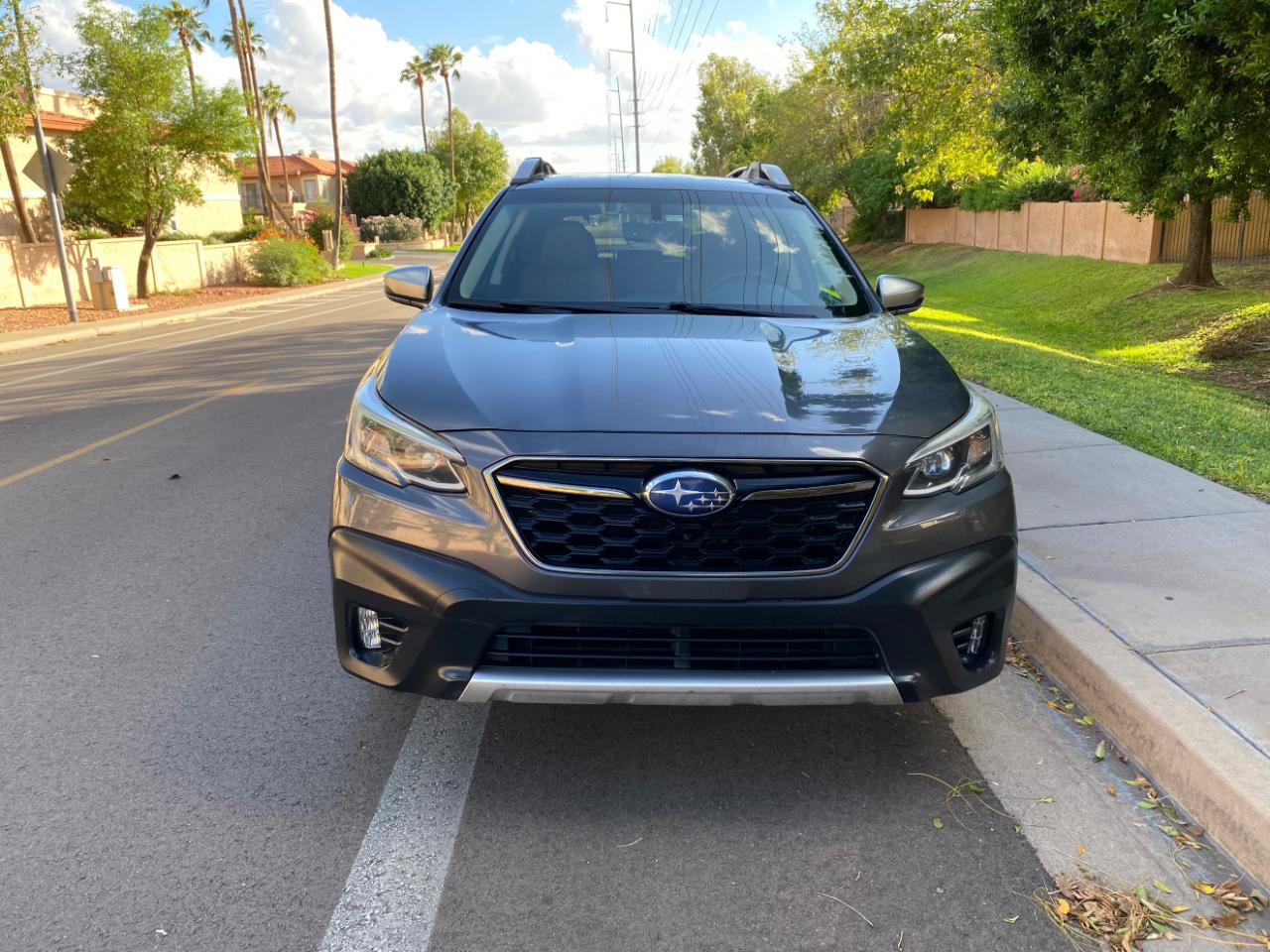 Used 2020 Subaru Outback Touring w/ Popular Package #2 AWD/4WD image 5