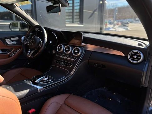 Certified 2020 Mercedes-Benz C 300 4MATIC Cabriolet image 48