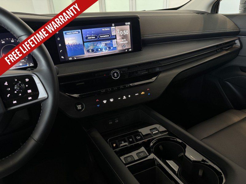 Certified 2025 Nissan Murano SV AWD/4WD image 34