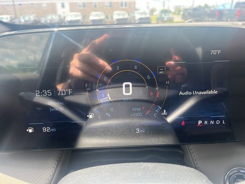 New 2026 Chevrolet Equinox LT w/ Convenience Package II FWD image 16