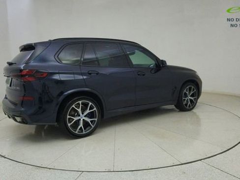 Used 2024 BMW X5 xDrive50e w/ Executive Package AWD/4WD image 69