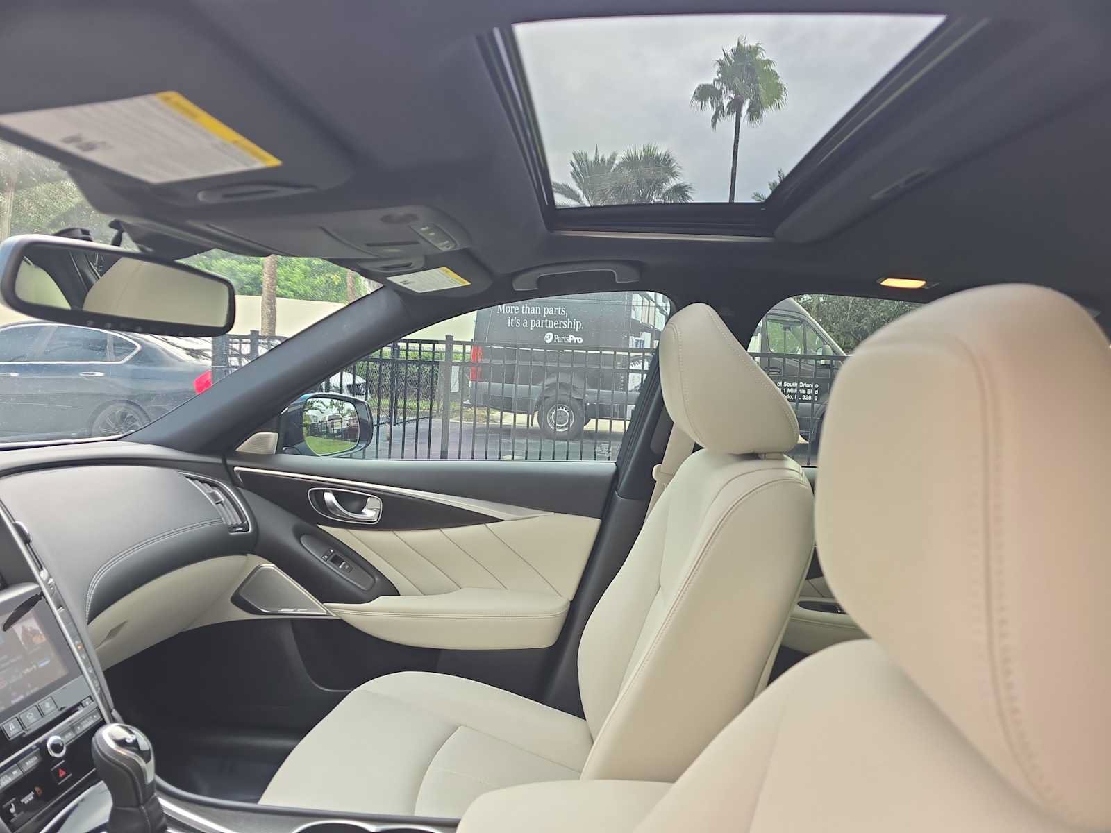 Used 2023 INFINITI Q50 Sensory RWD image 27