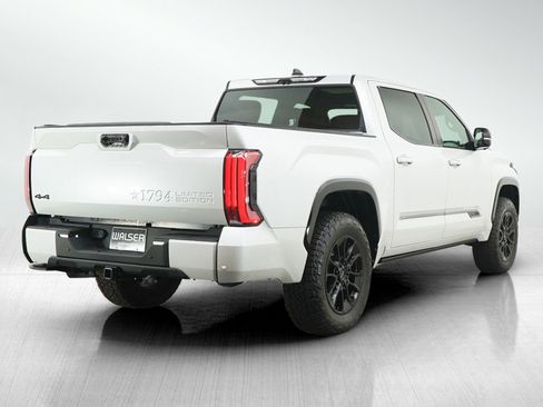 Used 2024 Toyota Tundra 1794 Edition AWD/4WD image 5