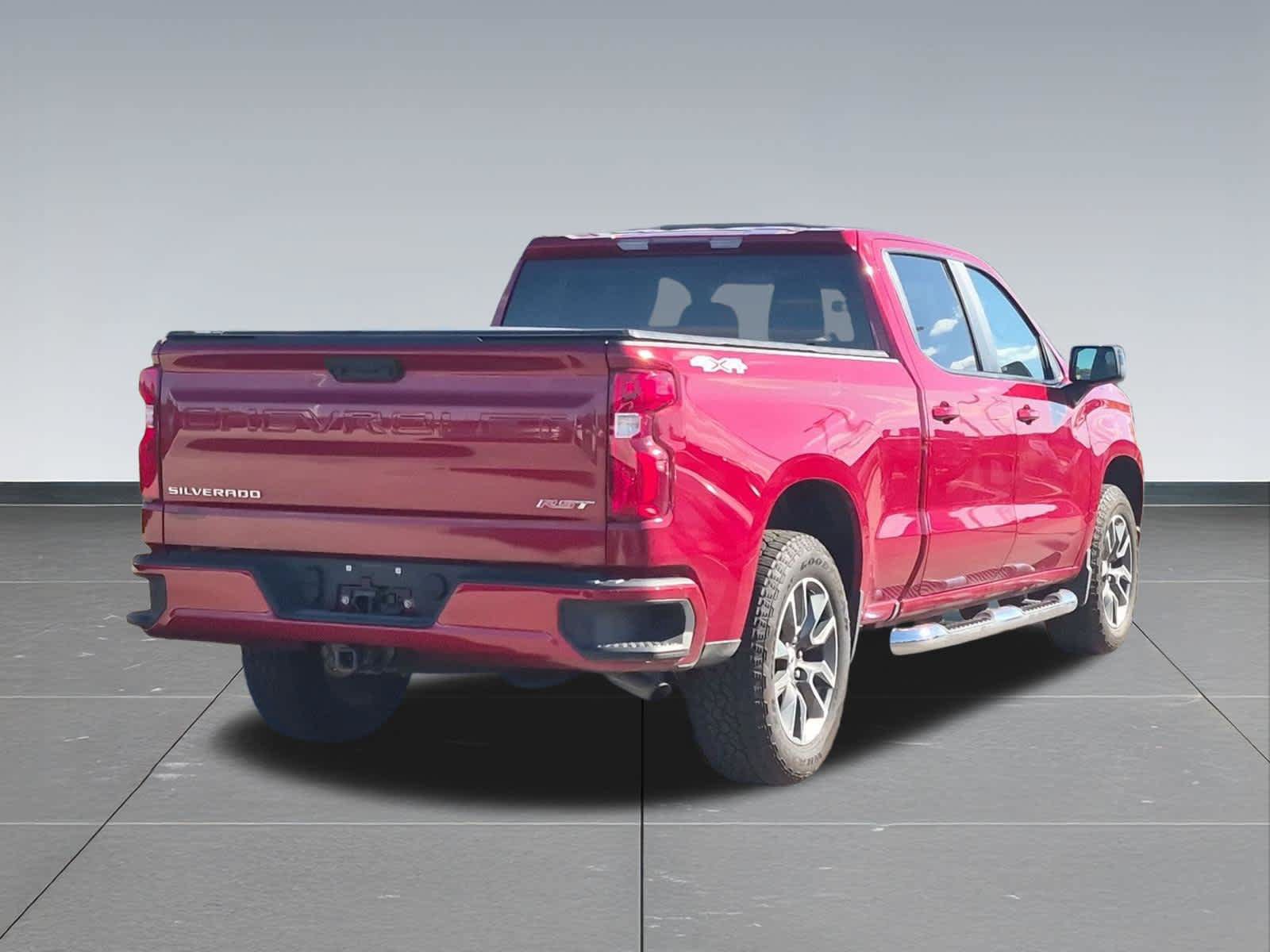 Used 2025 Chevrolet Silverado 1500 RST w/ Protection Package AWD/4WD image 6