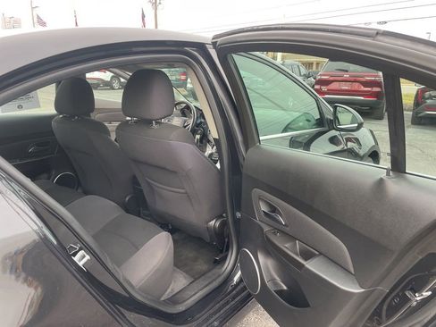 Used 2014 Chevrolet Cruze LT w/ All-Star Edition image 29