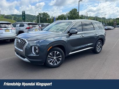 Used 2021 Hyundai Palisade SEL w/ Cargo Package