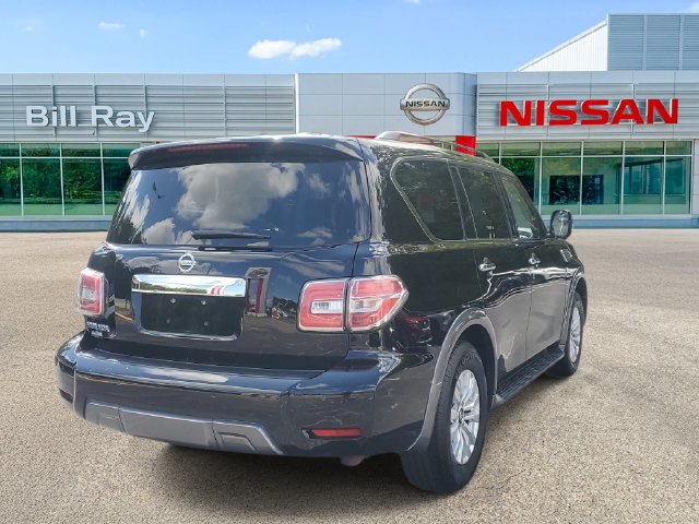 Used 2020 Nissan Armada SV w/ Driver Package AWD/4WD image 4