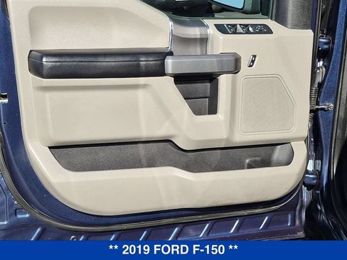 Used 2019 Ford F150 XLT w/ Equipment Group 302A Luxury RWD image 10