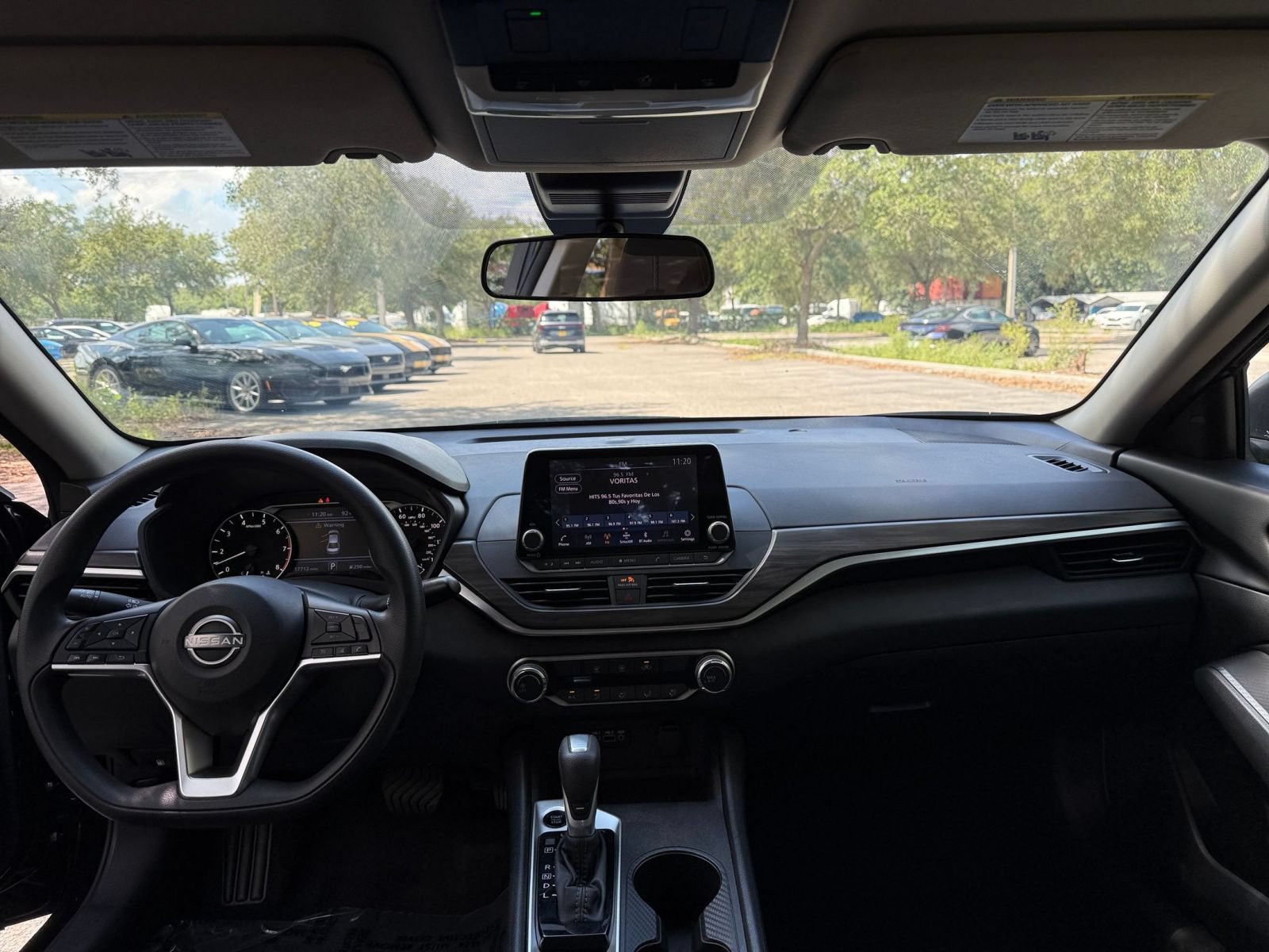 Used 2026 Nissan Altima 2.5 SV FWD image 29