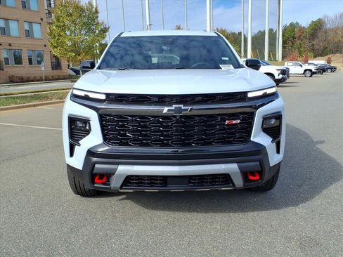 New 2026 Chevrolet Traverse Z71 w/ Enhanced Driving Package image 31