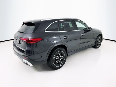 Used 2025 Mercedes-Benz GLC 300 4MATIC image 8