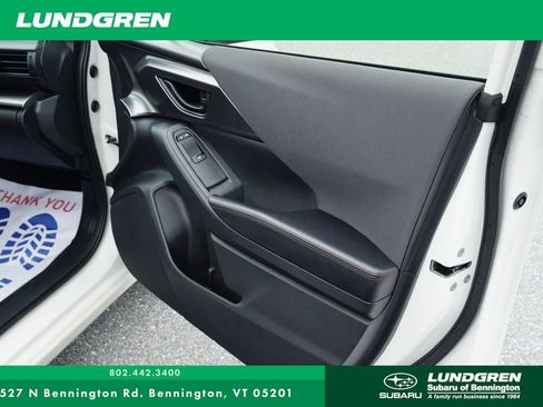 Certified 2025 Subaru Impreza 2.0i Sport AWD/4WD image 8