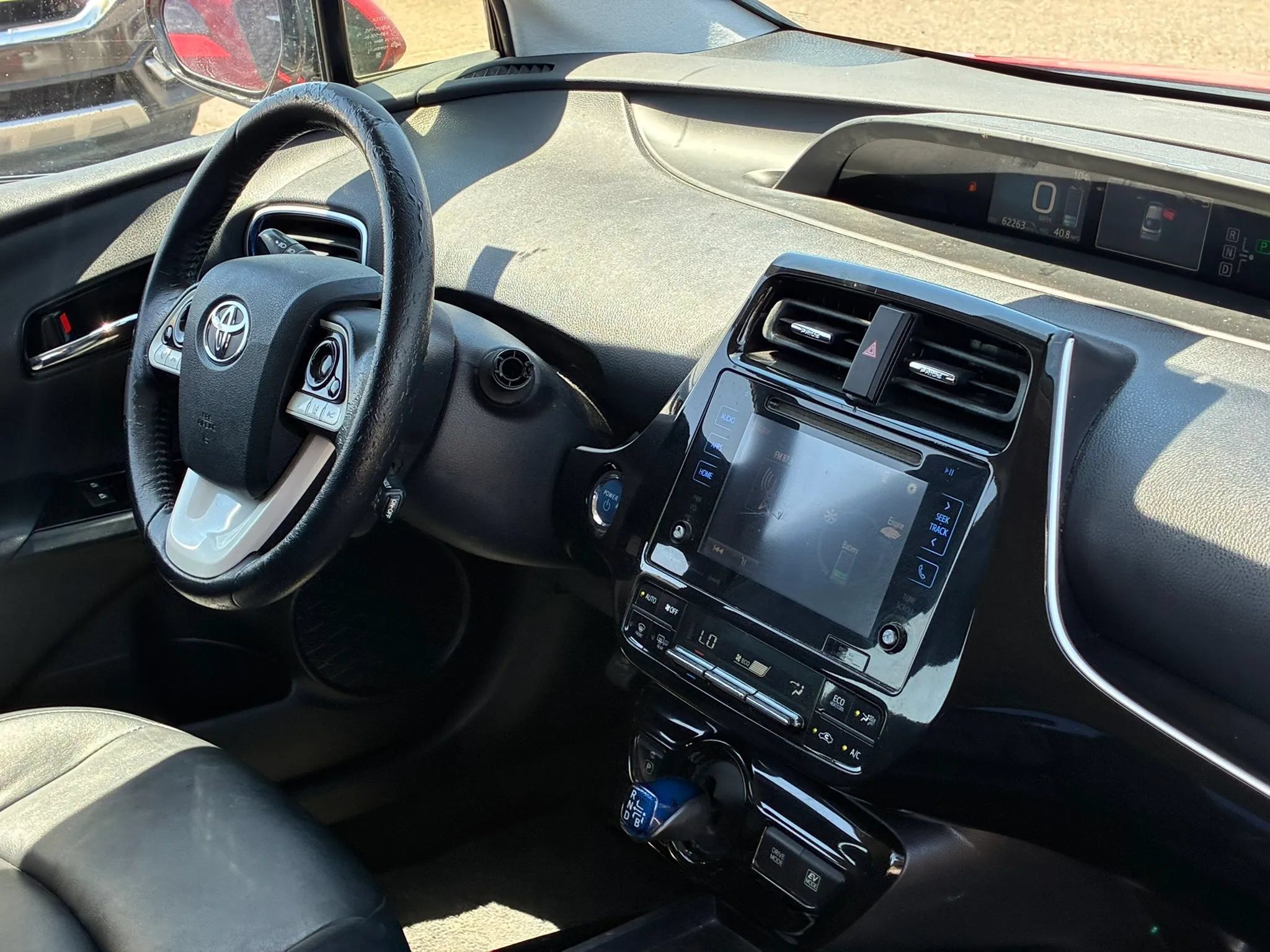 Used 2016 Toyota Prius Four Touring FWD image 24
