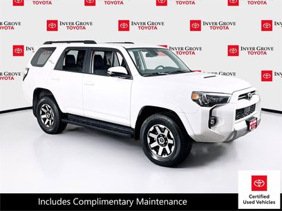 Certified 2024 Toyota 4Runner TRD Off-Road Premium