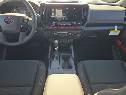 New 2026 Nissan Frontier Pro-X w/ Pro-X Convenience Package RWD image 16
