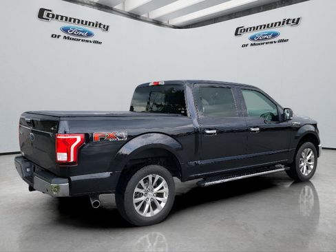 Used 2017 Ford F150 XLT w/ Equipment Group 302A Luxury AWD/4WD image 11