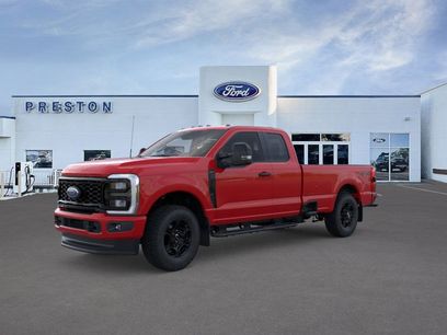 New 2026 Ford F250 XL w/ STX Appearance Package