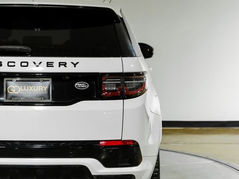 Used 2023 Land Rover Discovery Sport S R-Dynamic image 50